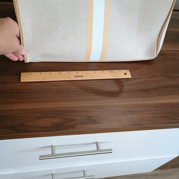 BEBE Large Tote Bag - Picture 6 of 7